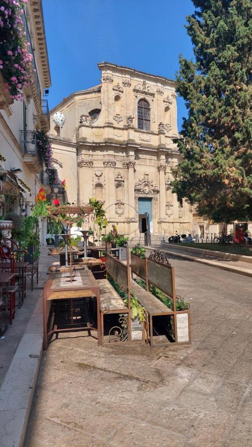 Convivo Apartment Lecce Exterior photo